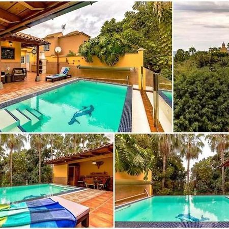 La Villa De Simon Puerto de la Cruz  Dış mekan fotoğraf
