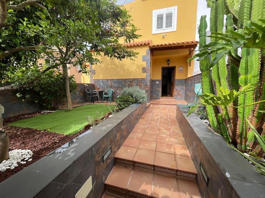 La Villa De Simon Puerto de la Cruz  Dış mekan fotoğraf
